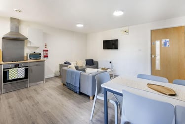 1 bed studio, Percys Lane, Fishergate, York, YO19PN - Image 5